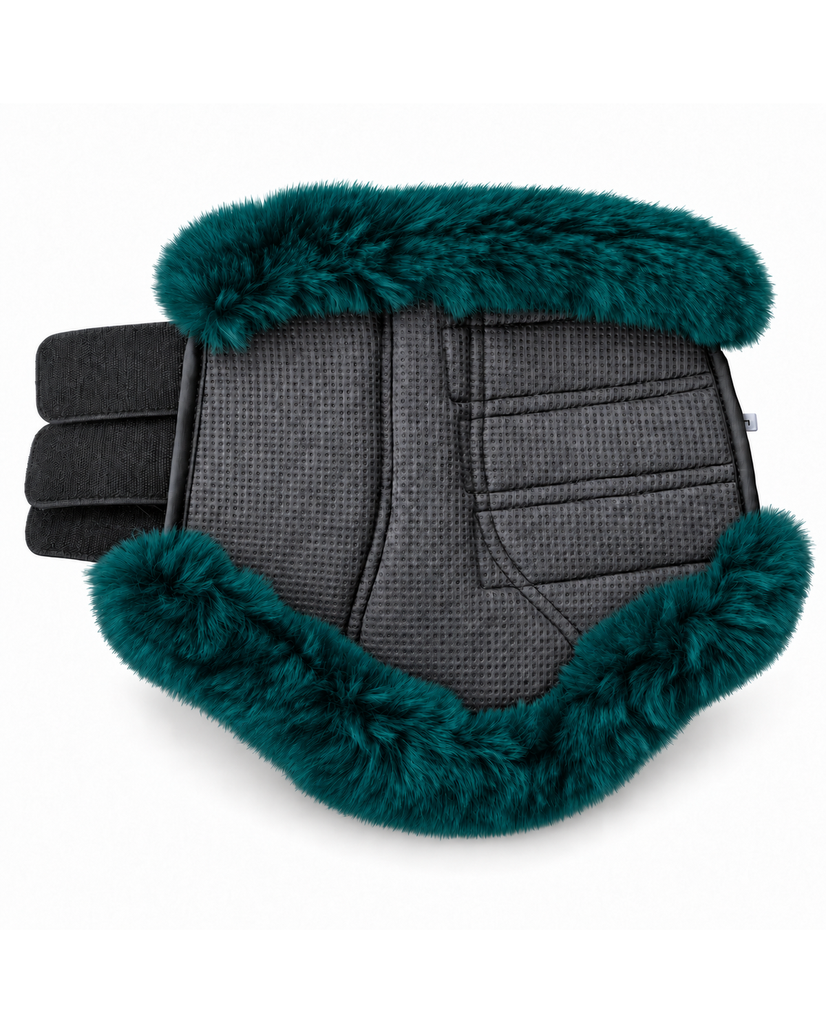 Ström Switch Edge Brushing Boots - Forest