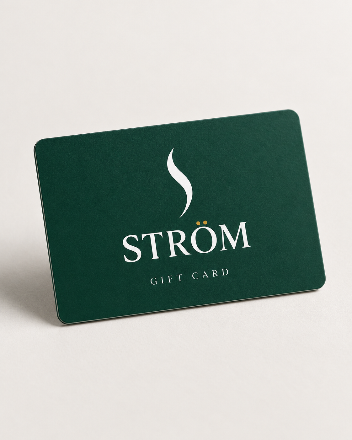 Ström Gift Card - Digital