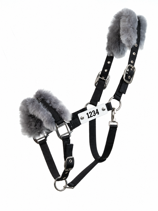 Ström Switch Headcollar - Stone