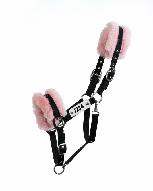 Ström Switch Headcollar - Blush