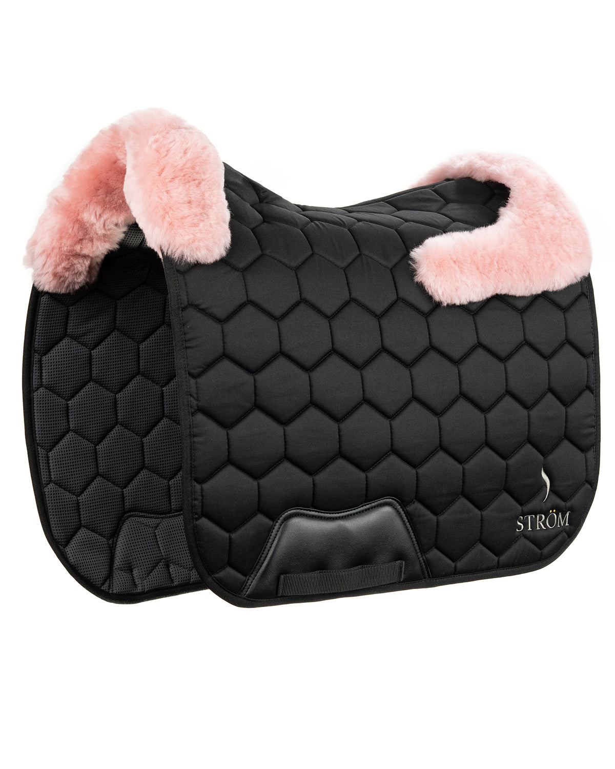 Ström Switch Edge Saddle Pad - Blush