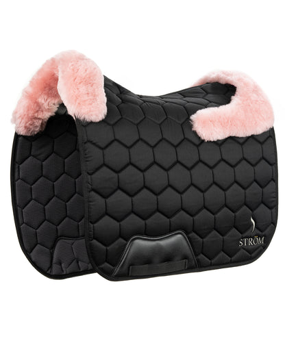 Ström Switch Edge Saddle Pad - Blush
