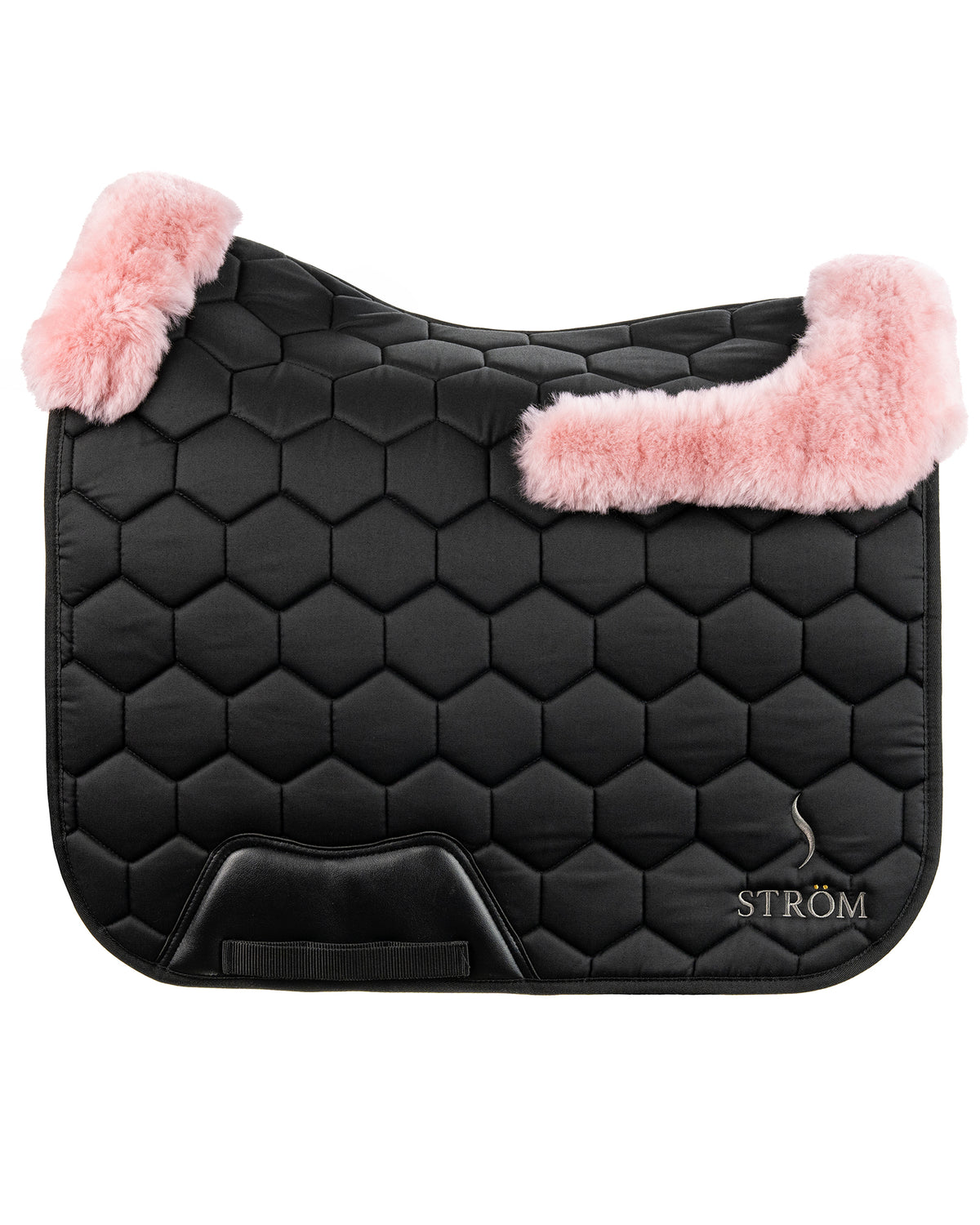Ström Switch Edge Saddle Pad - Blush