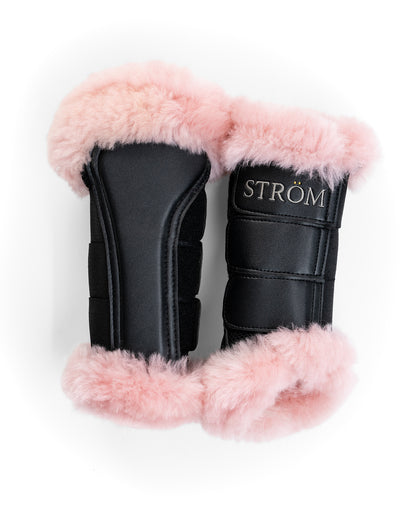 Ström Switch Lined Brushing Boots - Blush