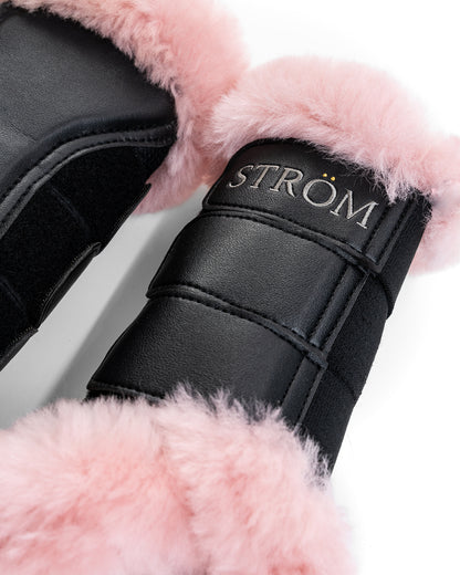 Ström Switch Lined Brushing Boots - Blush