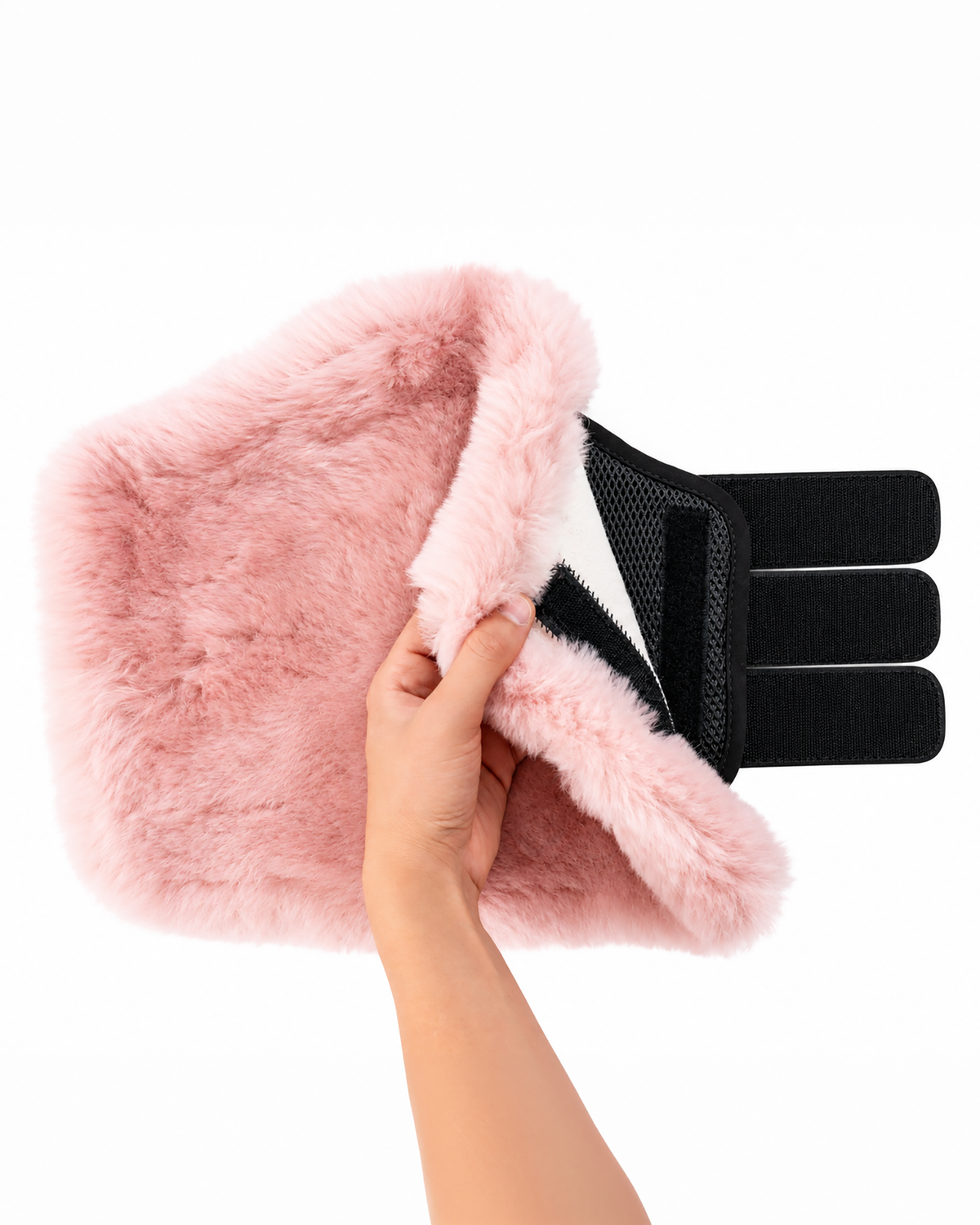 Ström Switch Lined Brushing Boots - Blush