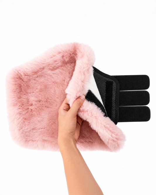 Ström Switch Lined Brushing Boots - Blush
