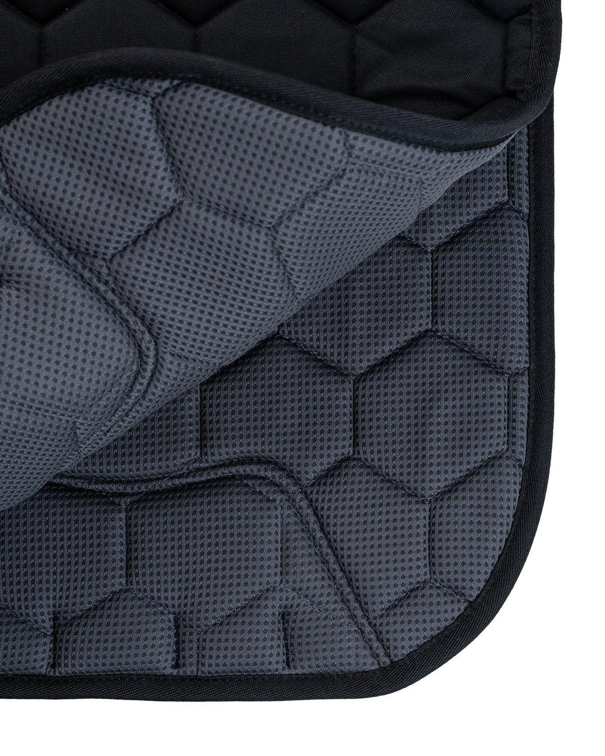 Ström Switch Edge Saddle Pad - Forest