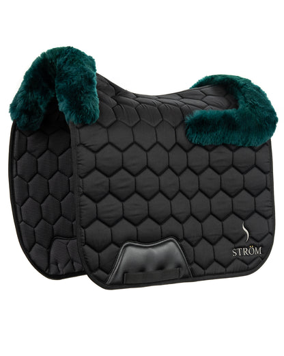 Ström Switch Edge Saddle Pad - Forest