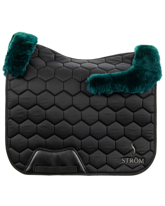 Ström Switch Edge Saddle Pad - Forest