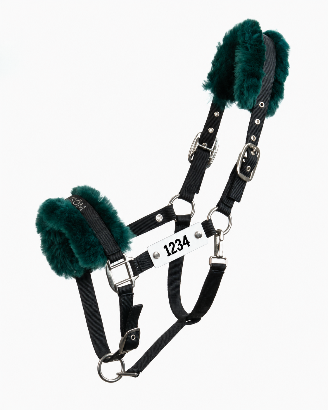 Ström Switch Headcollar - Forest