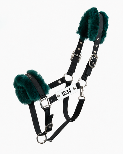 Ström Switch Headcollar - Forest