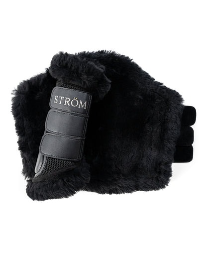 Ström Switch Lined Brushing Boots - Noir