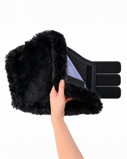 Ström Switch Lined Brushing Boots - Noir