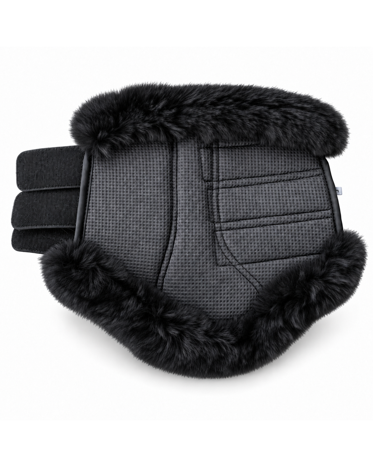 Ström Switch Edge Brushing Boots - Noir