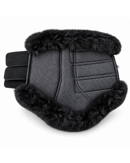 Ström Switch Edge Brushing Boots - Noir
