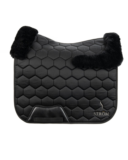 Ström Switch Edge Saddle Pad - Noir