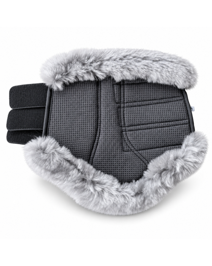 Ström Switch Edge Brushing Boots - Stone