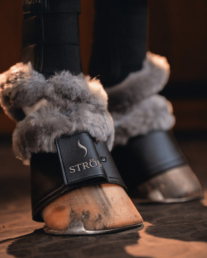 Ström Switch Bell Boots - Stone