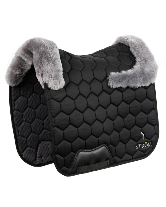 Ström Switch Edge Saddle Pad - Stone